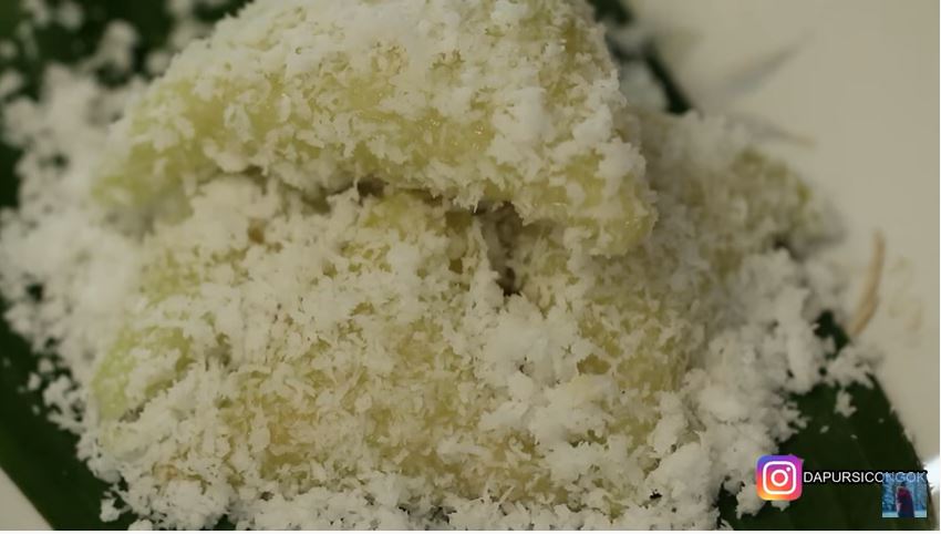 7 Trik membuat lupis empuk, kenyal, dan anti gagal