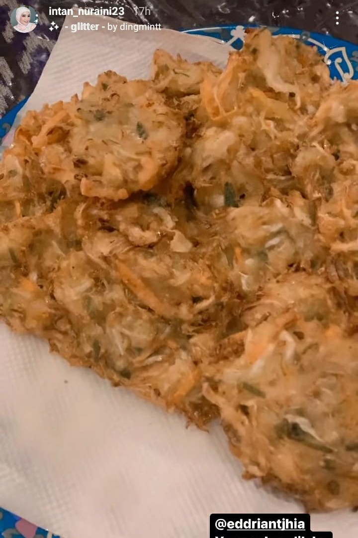 Menu buka puasa khas Nusantara ala 10 seleb, cocok buat keluarga