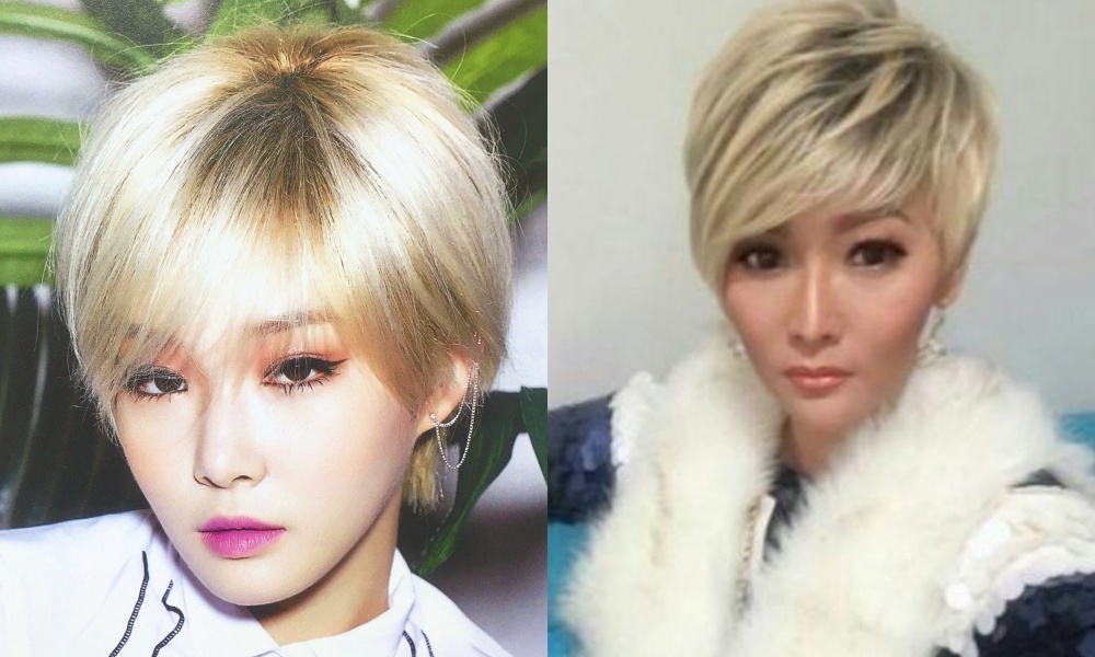 Seleb cantik punya paras mirip idol K-pop © berbagai sumber