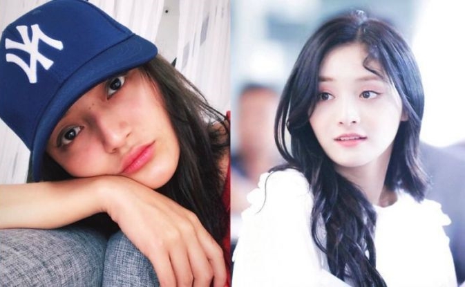 Seleb cantik punya paras mirip idol K-pop © berbagai sumber