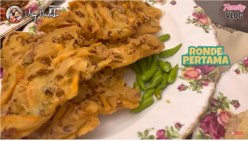 10 Inspirasi menu buka puasa ala Ussy Sulistiawaty ini bikin ngiler