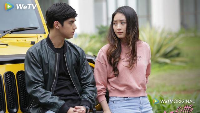 natasha wilona dan pasangan di sinetron dan web series © berbagai sumber natasha wilona dan pasangan di sinetron dan web series © berbagai sumber