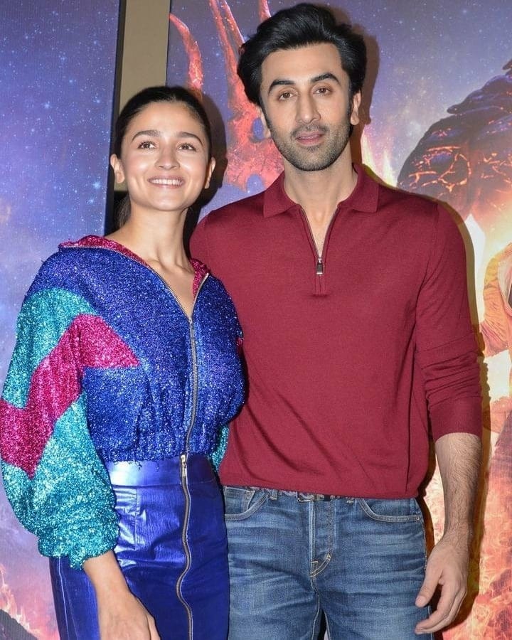 potret mesra alia bhatt dan ranbir kapoor © instagram potret mesra alia bhatt dan ranbir kapoor © instagram