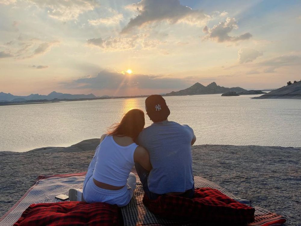 potret mesra alia bhatt dan ranbir kapoor © instagram potret mesra alia bhatt dan ranbir kapoor © instagram