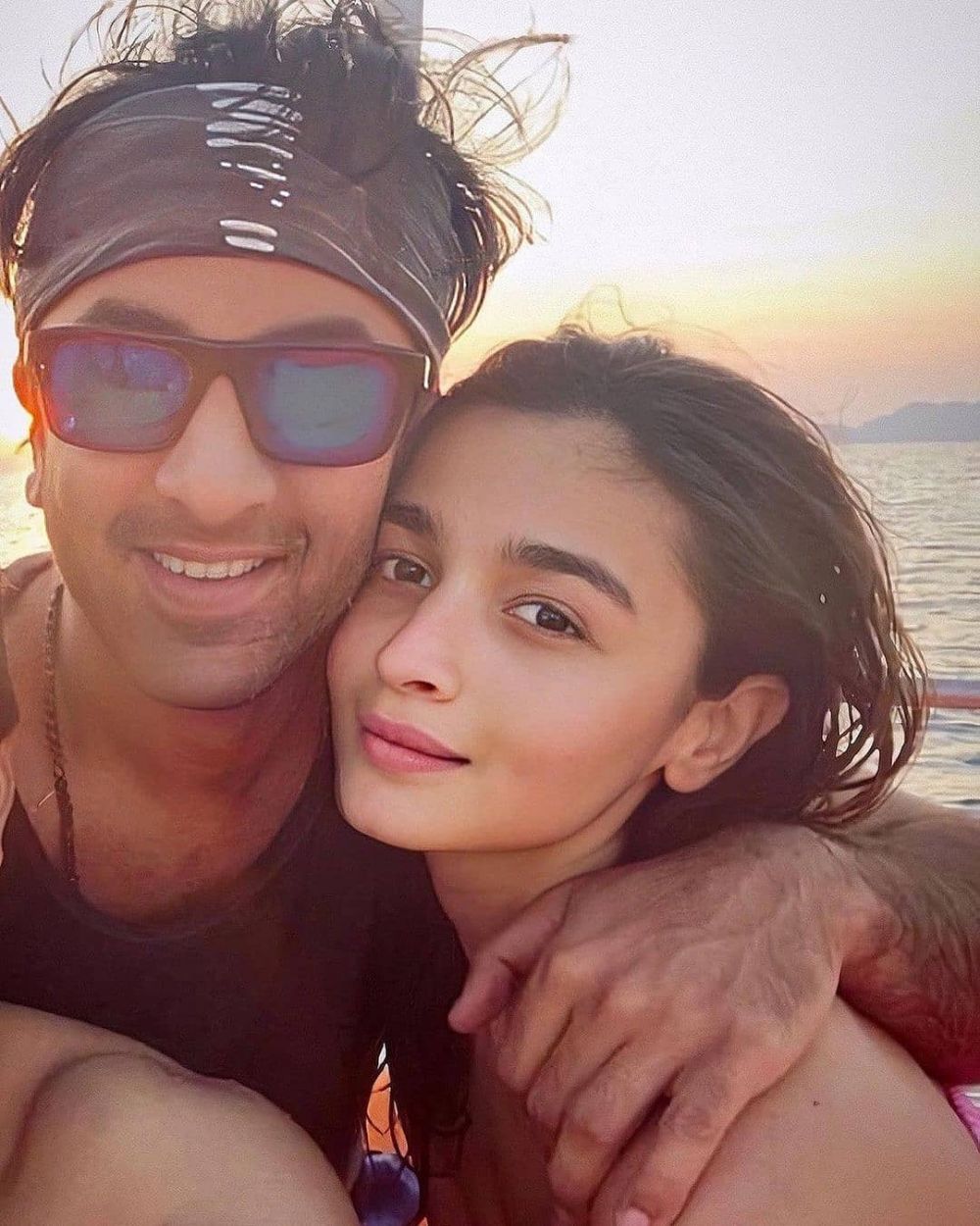 potret mesra alia bhatt dan ranbir kapoor © instagram potret mesra alia bhatt dan ranbir kapoor © instagram