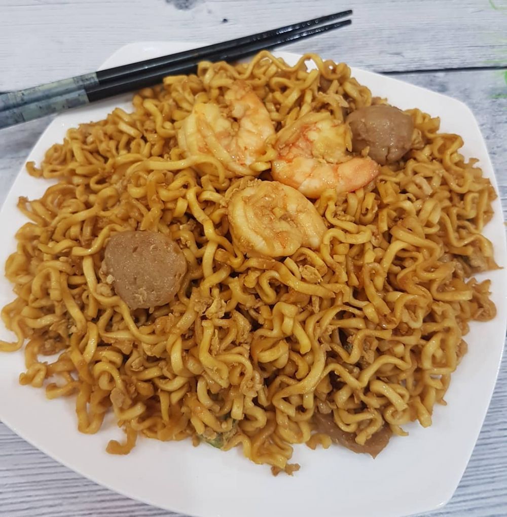 20 Resep menu sahur berbahan mie, lezat, praktis, dan ekonomis