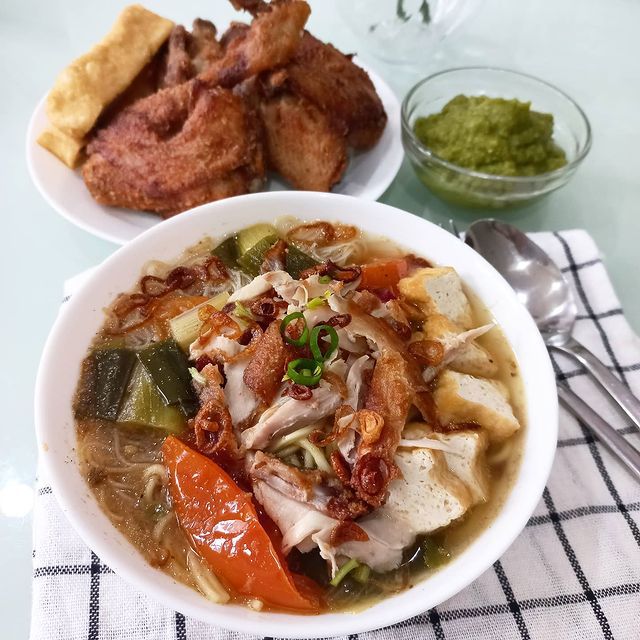 20 Resep menu sahur berbahan mie, lezat, praktis, dan ekonomis