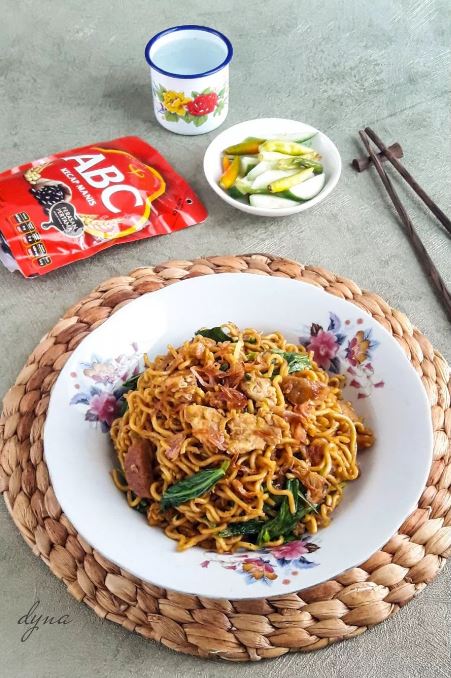 20 Resep menu sahur berbahan mie, lezat, praktis, dan ekonomis