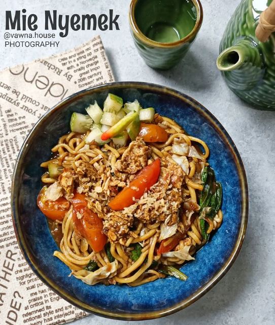 20 Resep menu sahur berbahan mie, lezat, praktis, dan ekonomis