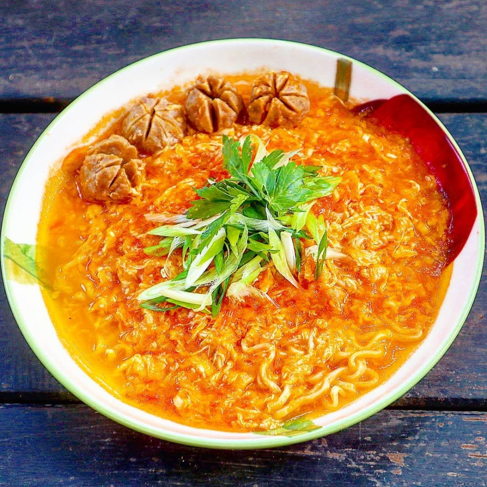 20 Resep menu sahur berbahan mie, lezat, praktis, dan ekonomis