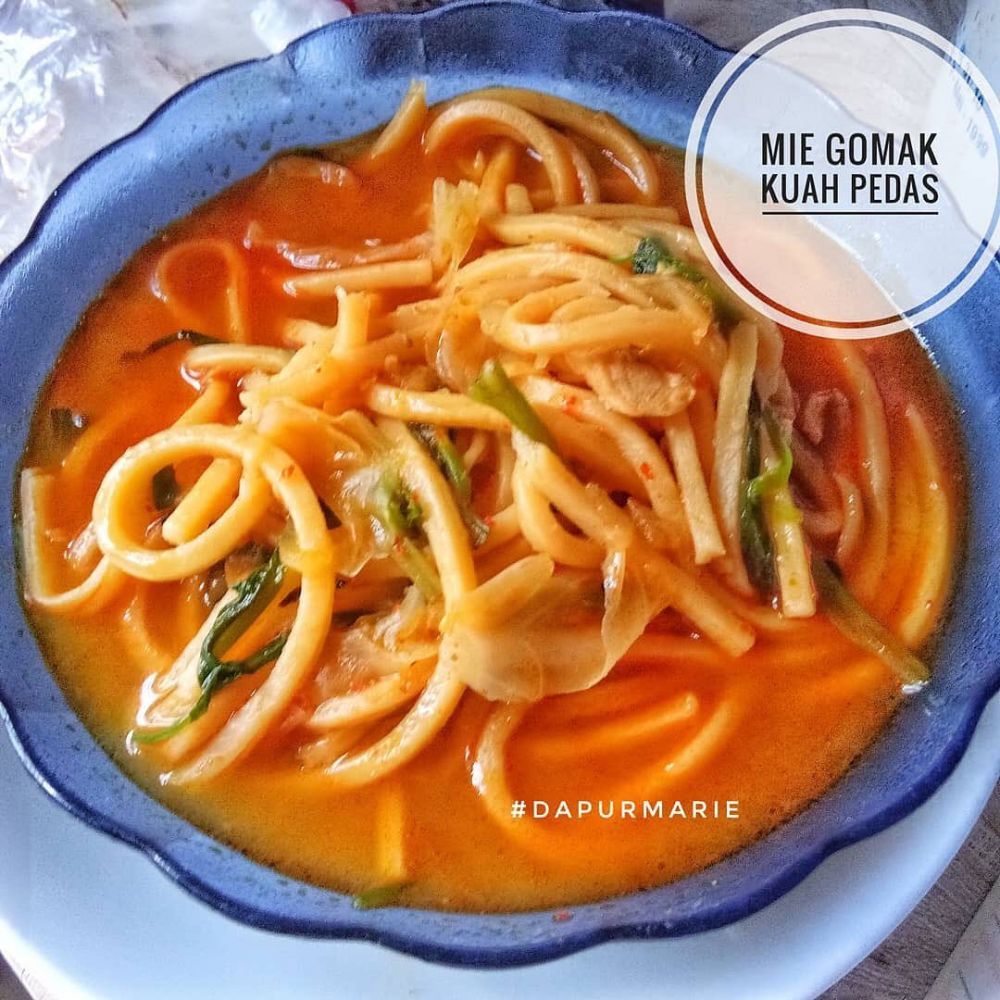 20 Resep menu sahur berbahan mie, lezat, praktis, dan ekonomis