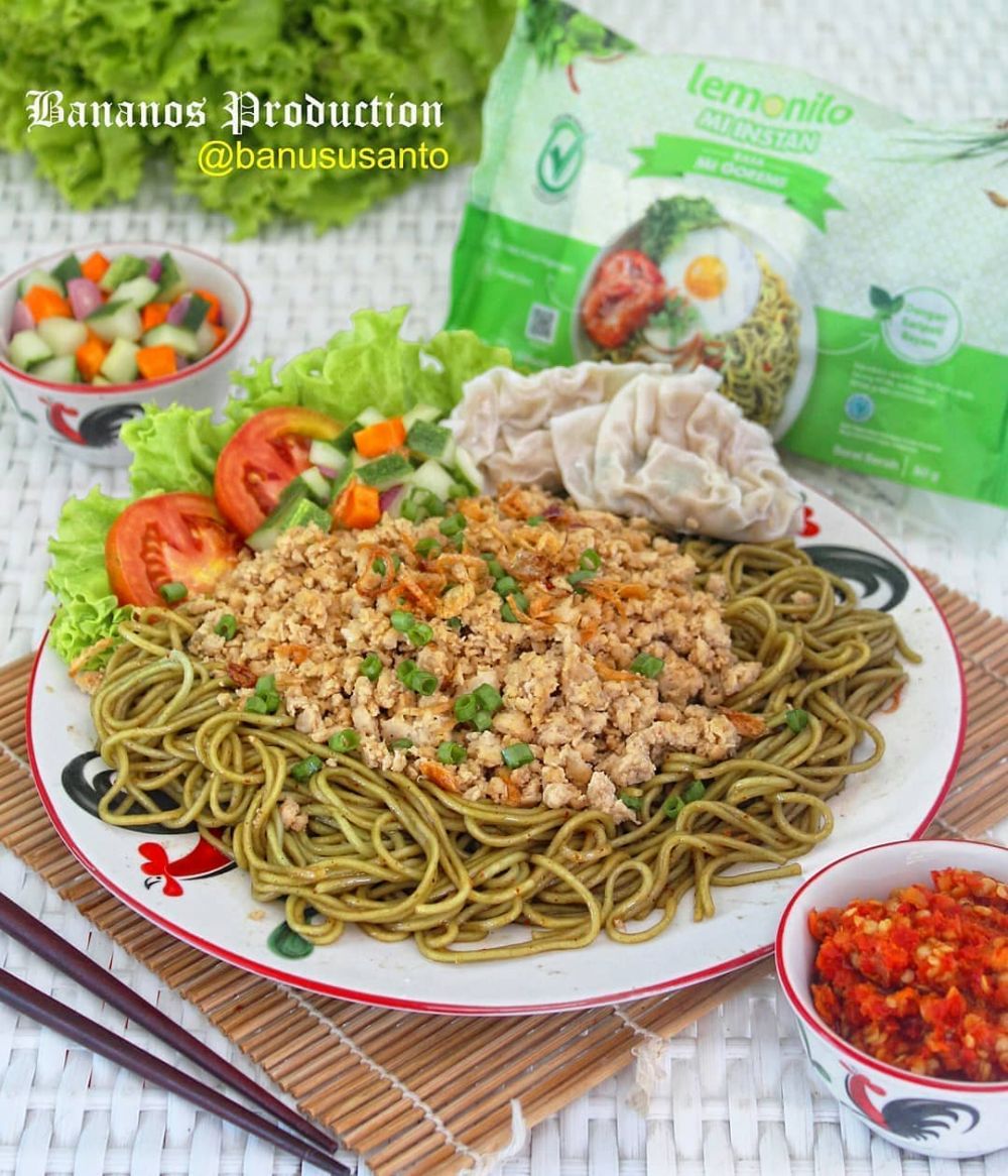 20 Resep menu sahur berbahan mie, lezat, praktis, dan ekonomis