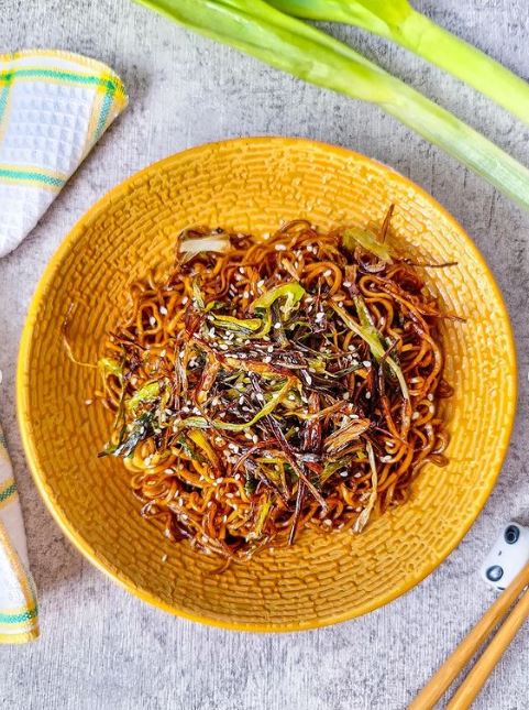 20 Resep menu sahur berbahan mie, lezat, praktis, dan ekonomis