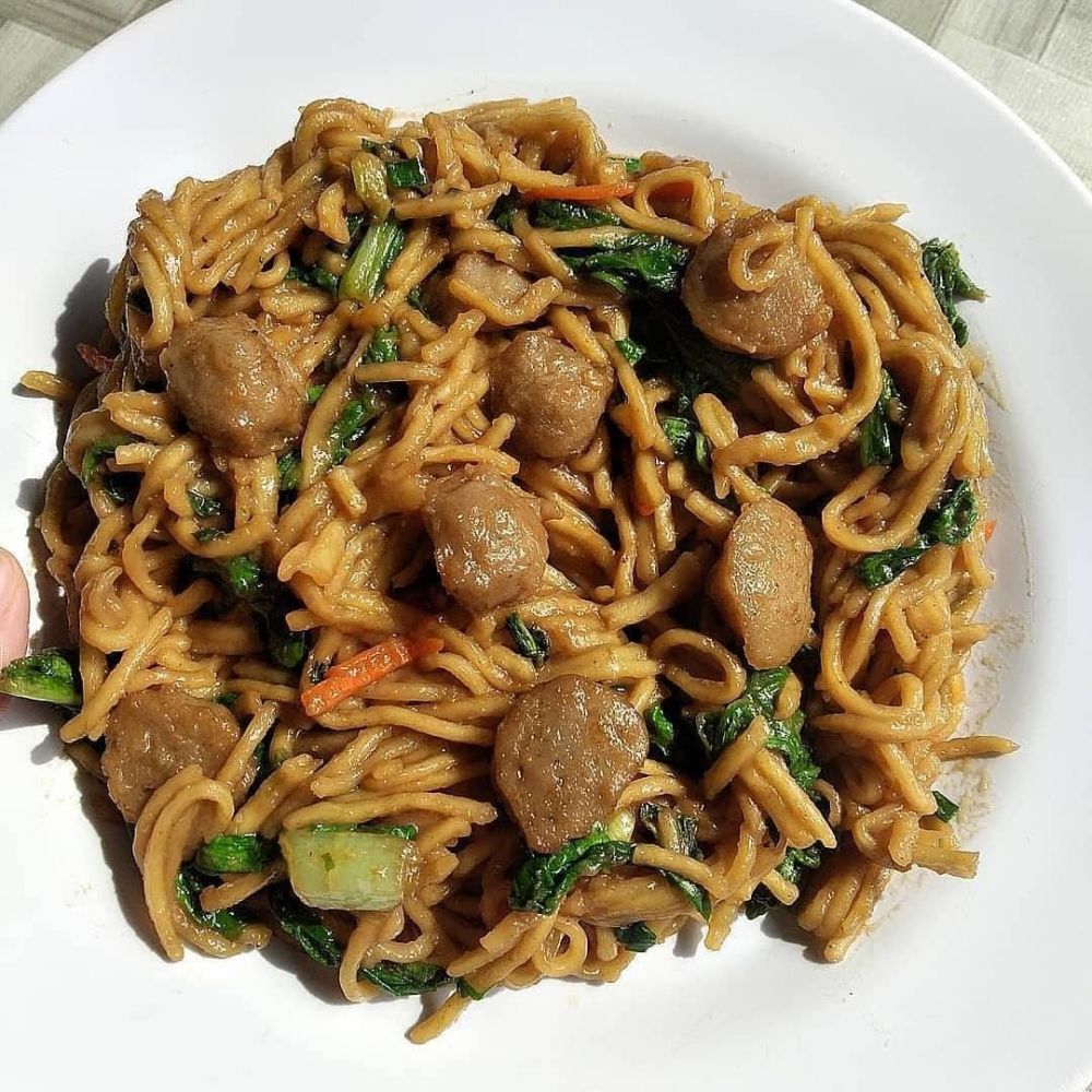 20 Resep menu sahur berbahan mie, lezat, praktis, dan ekonomis