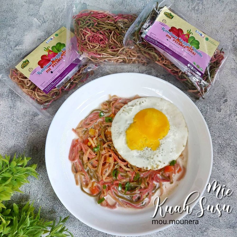 20 Resep menu sahur berbahan mie, lezat, praktis, dan ekonomis