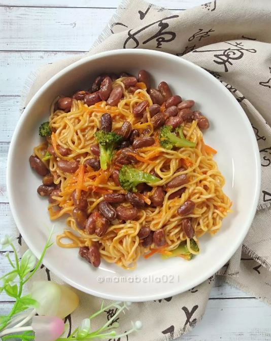 20 Resep menu sahur berbahan mie, lezat, praktis, dan ekonomis