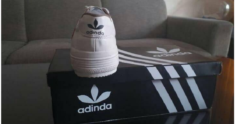 pelesetan merek fashion sport © berbagai sumber pelesetan merek fashion sport © berbagai sumber