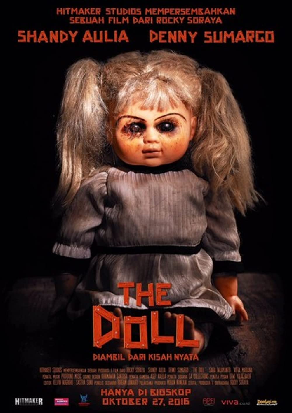 7 Film horor Netflix tentang boneka misterius, alurnya penuh kejutan