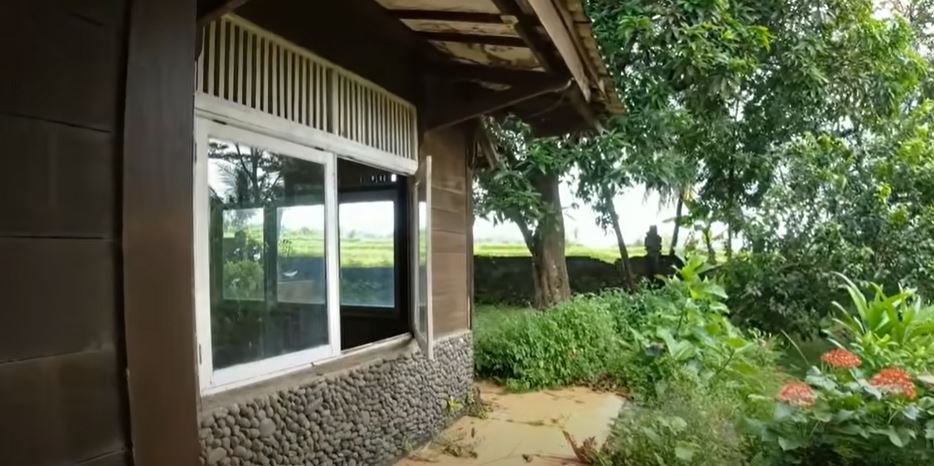 rumah Lydia Kandou terbengkalai Berbagai sumber