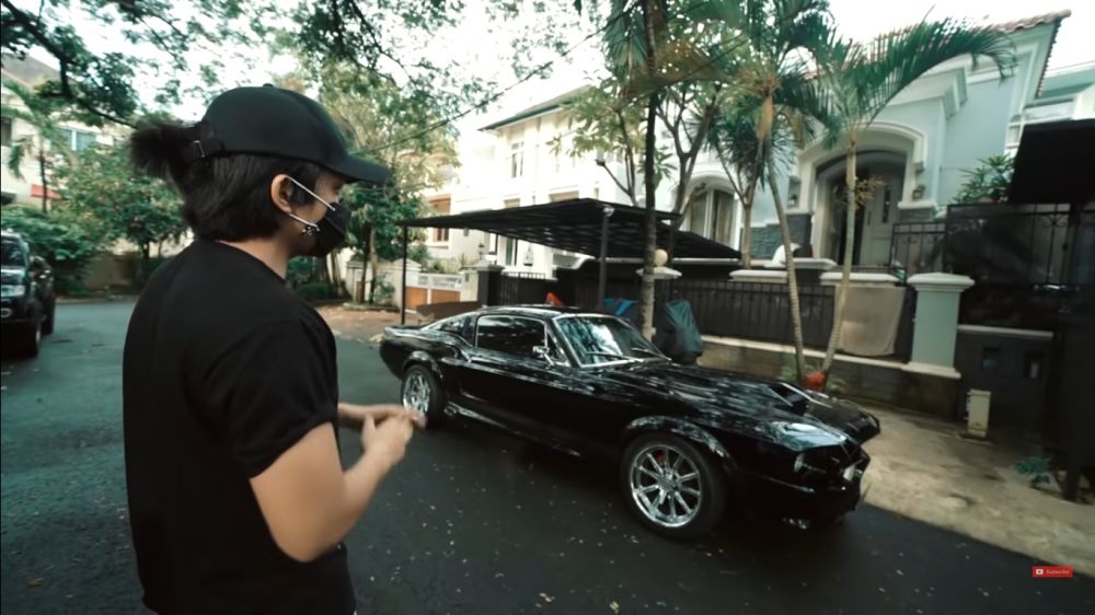 Koleksi kendaraan mewah Atta Halilintar © berbagai sumber Koleksi kendaraan mewah Atta Halilintar © berbagai sumber