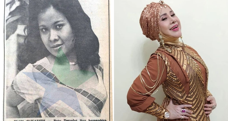 Potret dulu dan kini 9 diva dangdut Indonesia, Inul Daratista ikonik
