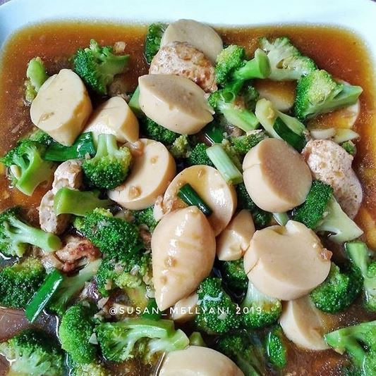 17 Resep menu buka puasa vegetarian, enak dan nggak bikin bosan