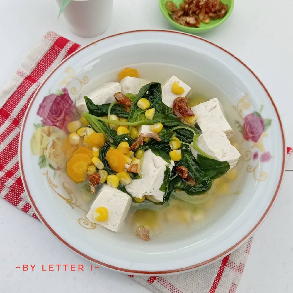 17 Resep menu buka puasa vegetarian, enak dan nggak bikin bosan