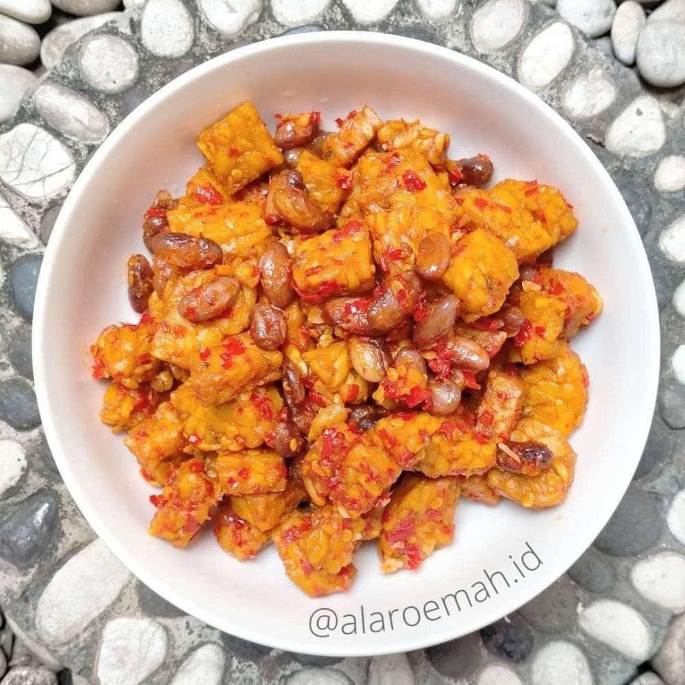 17 Resep menu buka puasa vegetarian, enak dan nggak bikin bosan