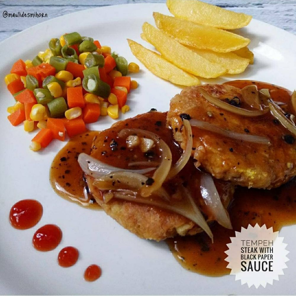 17 Resep menu buka puasa vegetarian, enak dan nggak bikin bosan