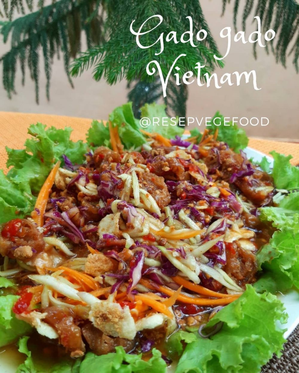 17 Resep menu buka puasa vegetarian, enak dan nggak bikin bosan