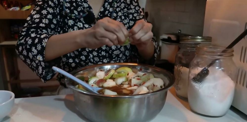 9 Kreasi masakan rumahan Hesti Purwadinata, simpel untuk pemula