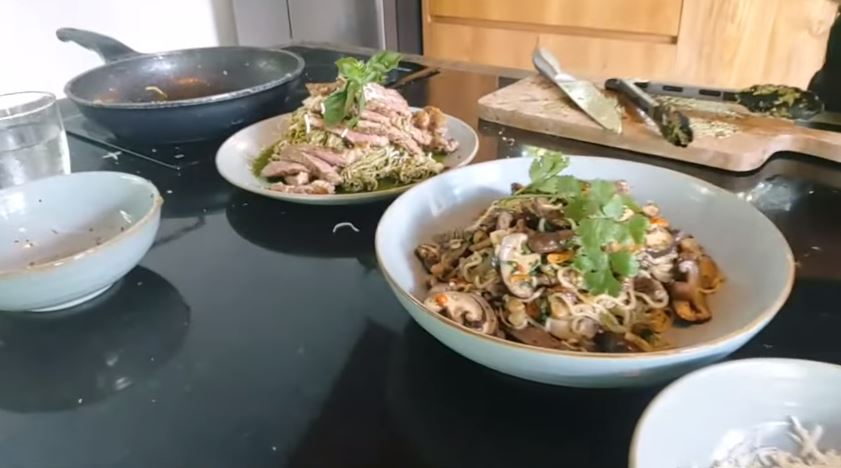 9 Kreasi masakan rumahan Hesti Purwadinata, simpel untuk pemula