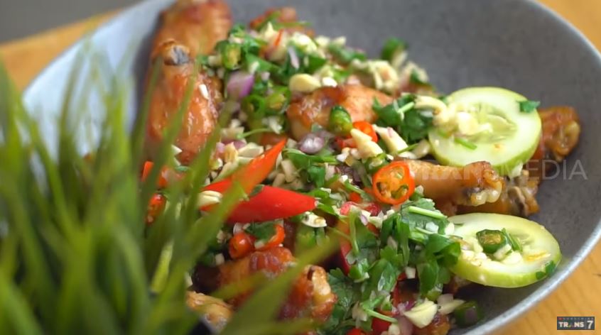 9 Kreasi masakan rumahan Hesti Purwadinata, simpel untuk pemula