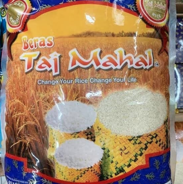 17 Merek beras nggak biasa ini bikin pembeli geleng kepala