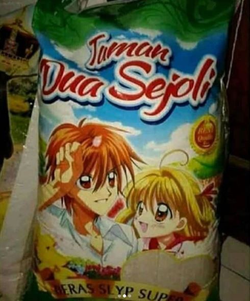 merek beras nyeleneh © berbagai sumber merek beras nyeleneh © berbagai sumber