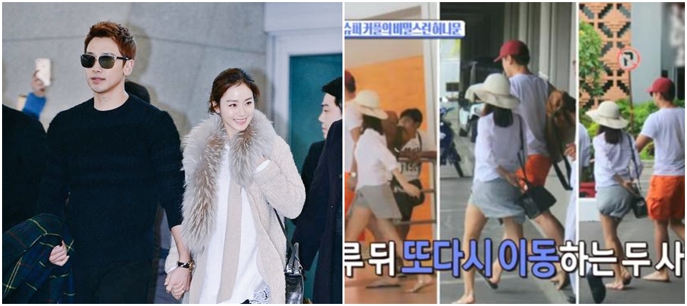 seleb Korea honeymoon Berbagai sumber seleb Korea honeymoon Berbagai sumber