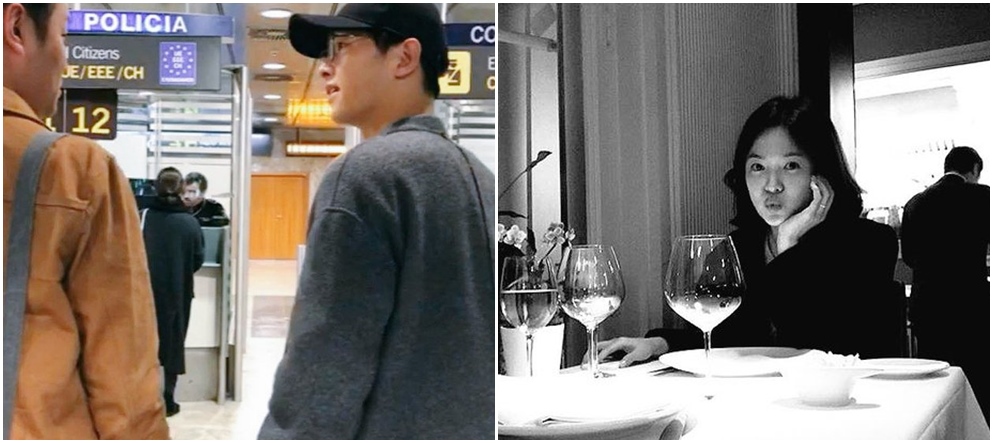 seleb Korea honeymoon Berbagai sumber seleb Korea honeymoon Berbagai sumber