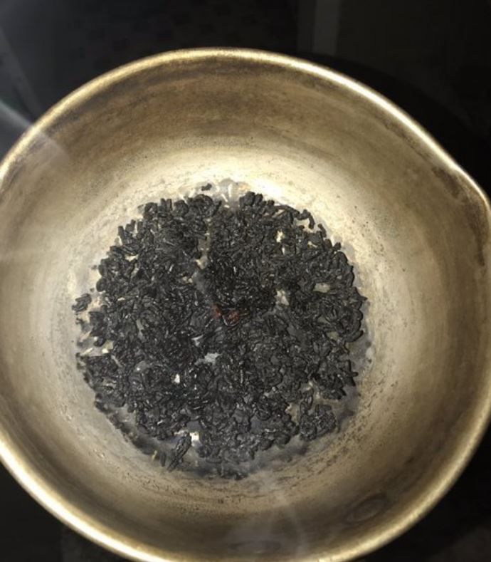 masak nasi nyeleneh © berbagai sumber