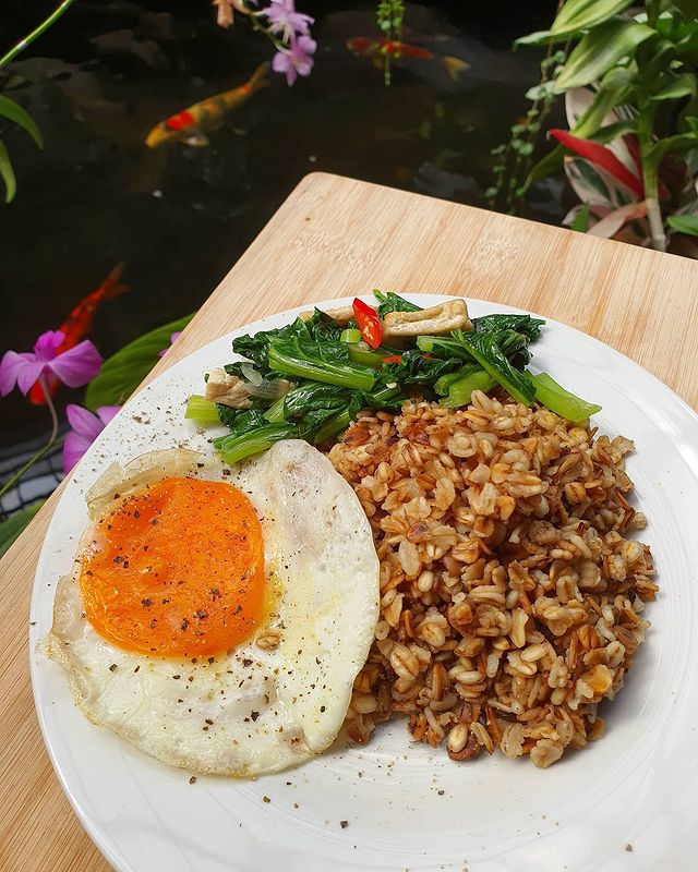 13 Resep menu sahur untuk ibu menyusui, tambah energi & lancarkan ASI