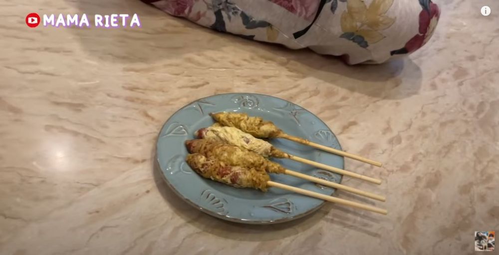 8 Kreasi takjil buka puasa ala Rieta Amilia, nikmat khas jajanan pasar