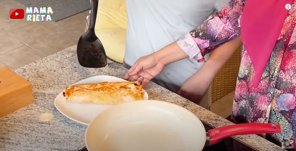 8 Kreasi takjil buka puasa ala Rieta Amilia, nikmat khas jajanan pasar