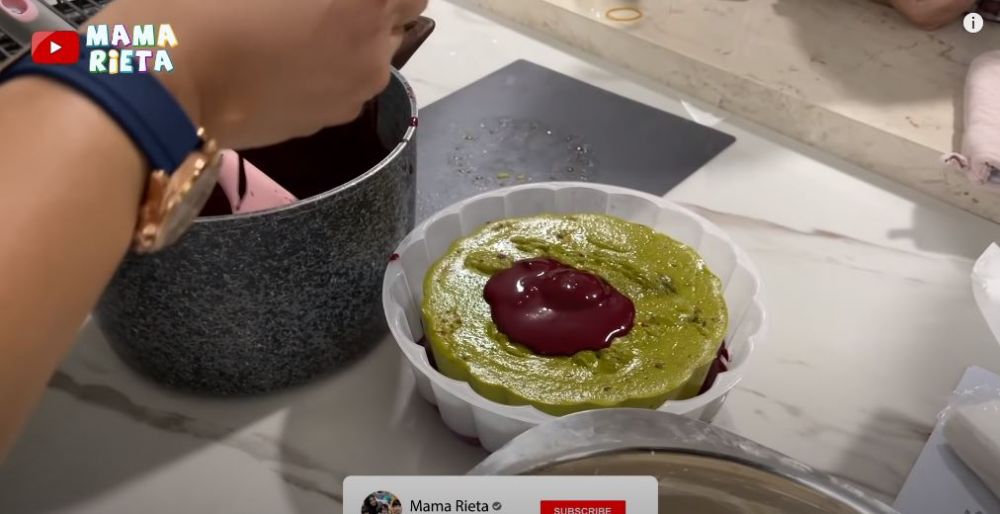 8 Kreasi takjil buka puasa ala Rieta Amilia, nikmat khas jajanan pasar