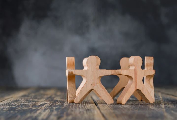 Komunitas adalah kelompok sosial © 2022 berbagai sumber