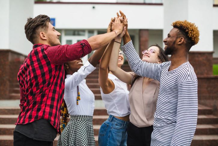 Komunitas adalah kelompok sosial © 2022 berbagai sumber