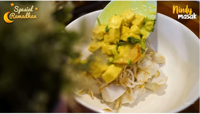 9 Langkah Nindy Ayunda bikin orem-orem khas Malang, menggugah selera