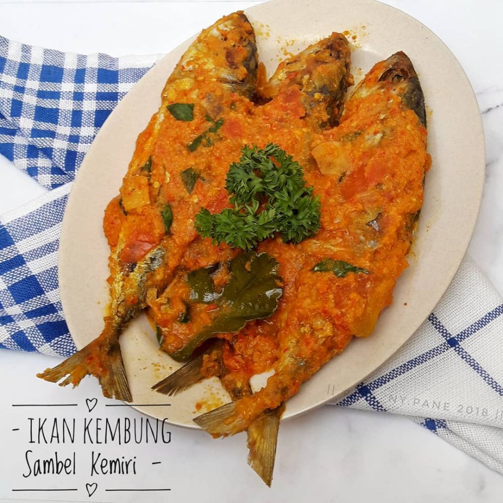 13 Resep olahan ikan kembung pedas, cocok jadi menu lezat buka puasa