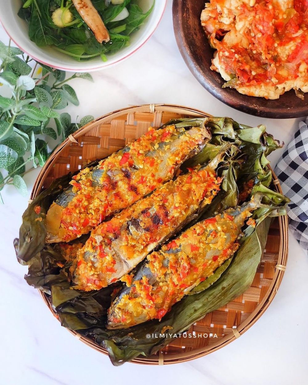 13 Resep olahan ikan kembung pedas, cocok jadi menu lezat buka puasa