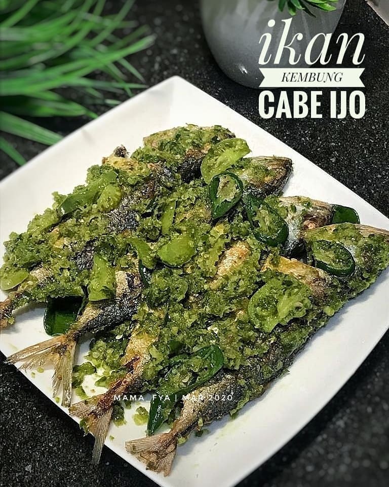 13 Resep olahan ikan kembung pedas, cocok jadi menu lezat buka puasa