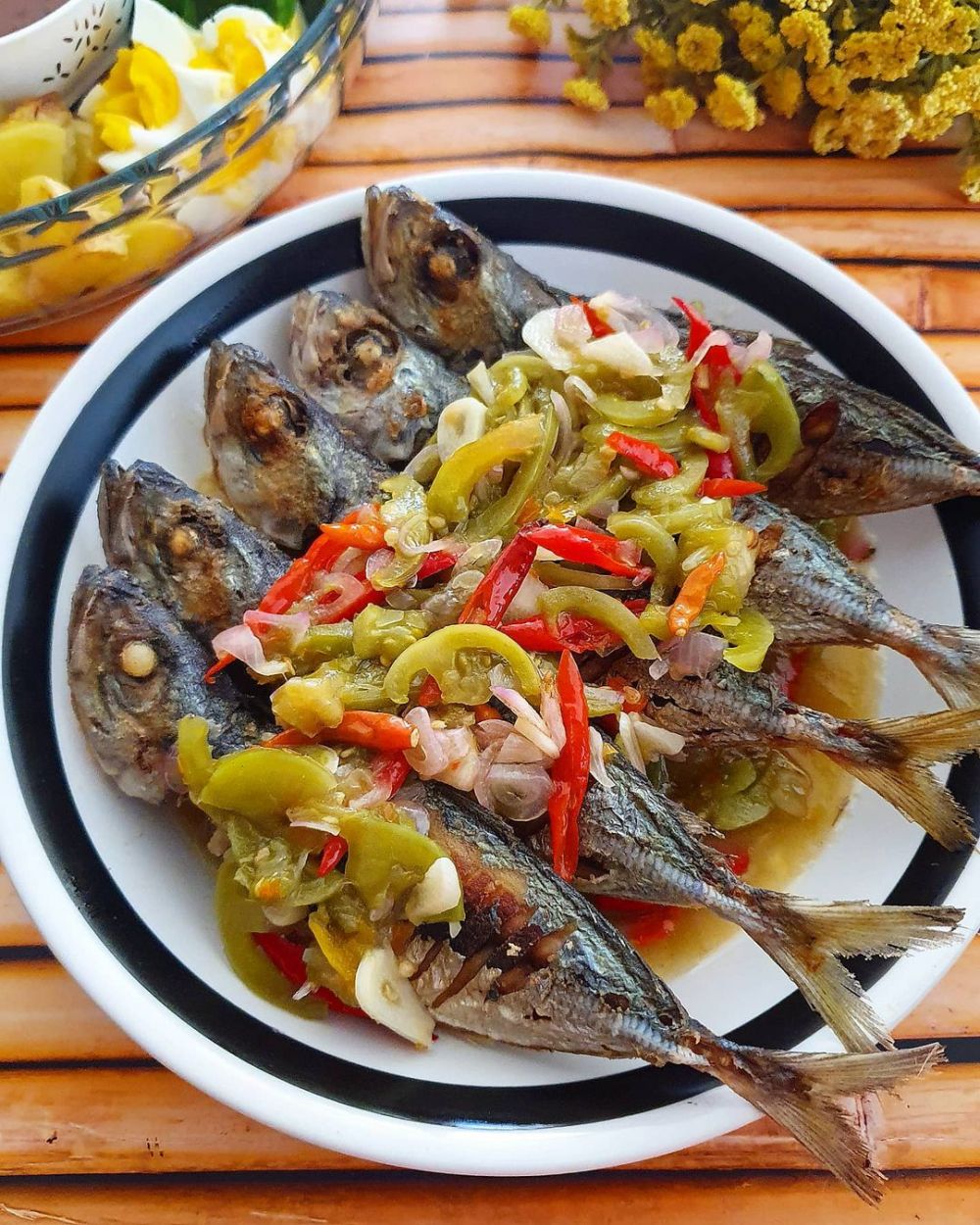 13 Resep olahan ikan kembung pedas, cocok jadi menu lezat buka puasa
