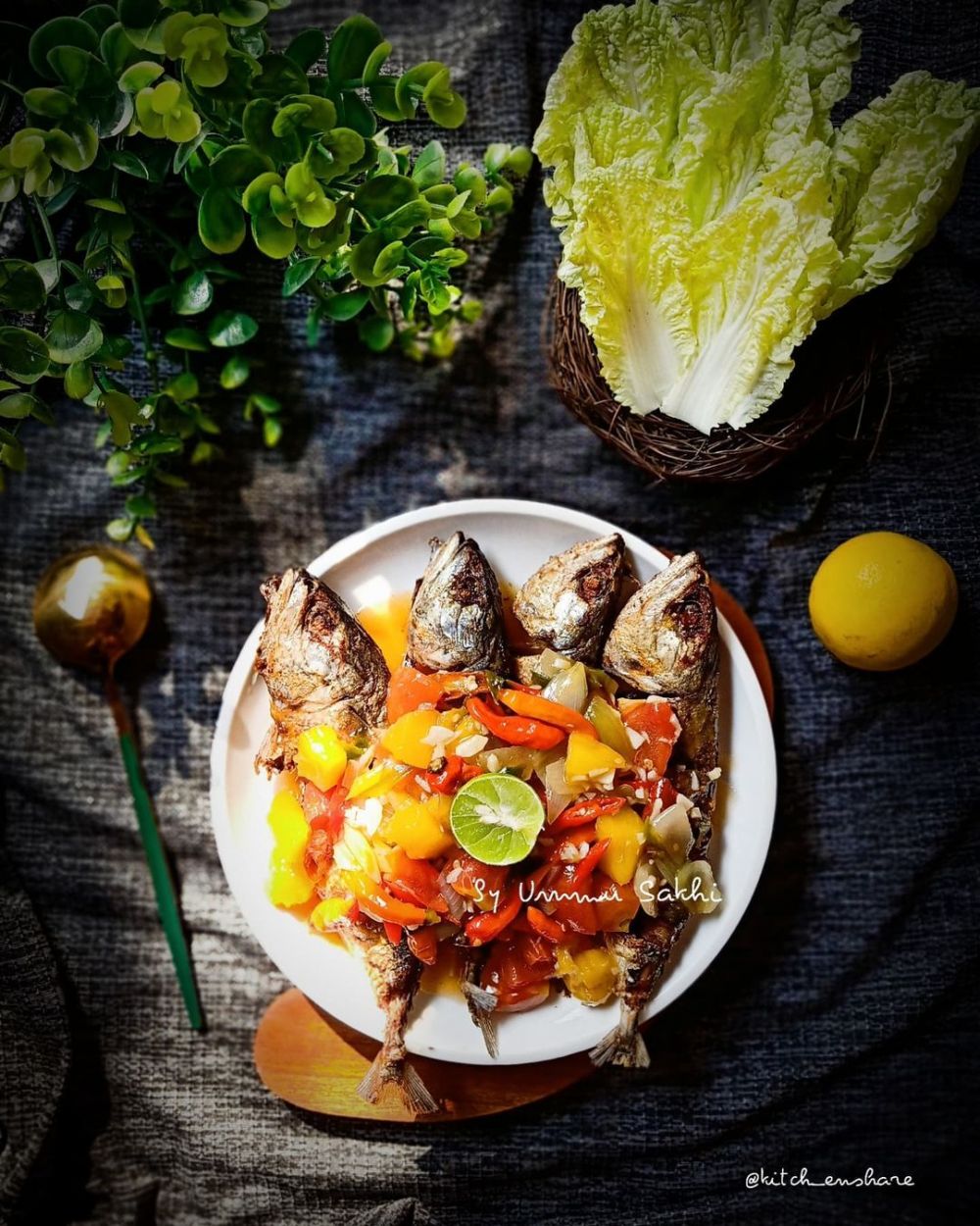 13 Resep olahan ikan kembung pedas, cocok jadi menu lezat buka puasa